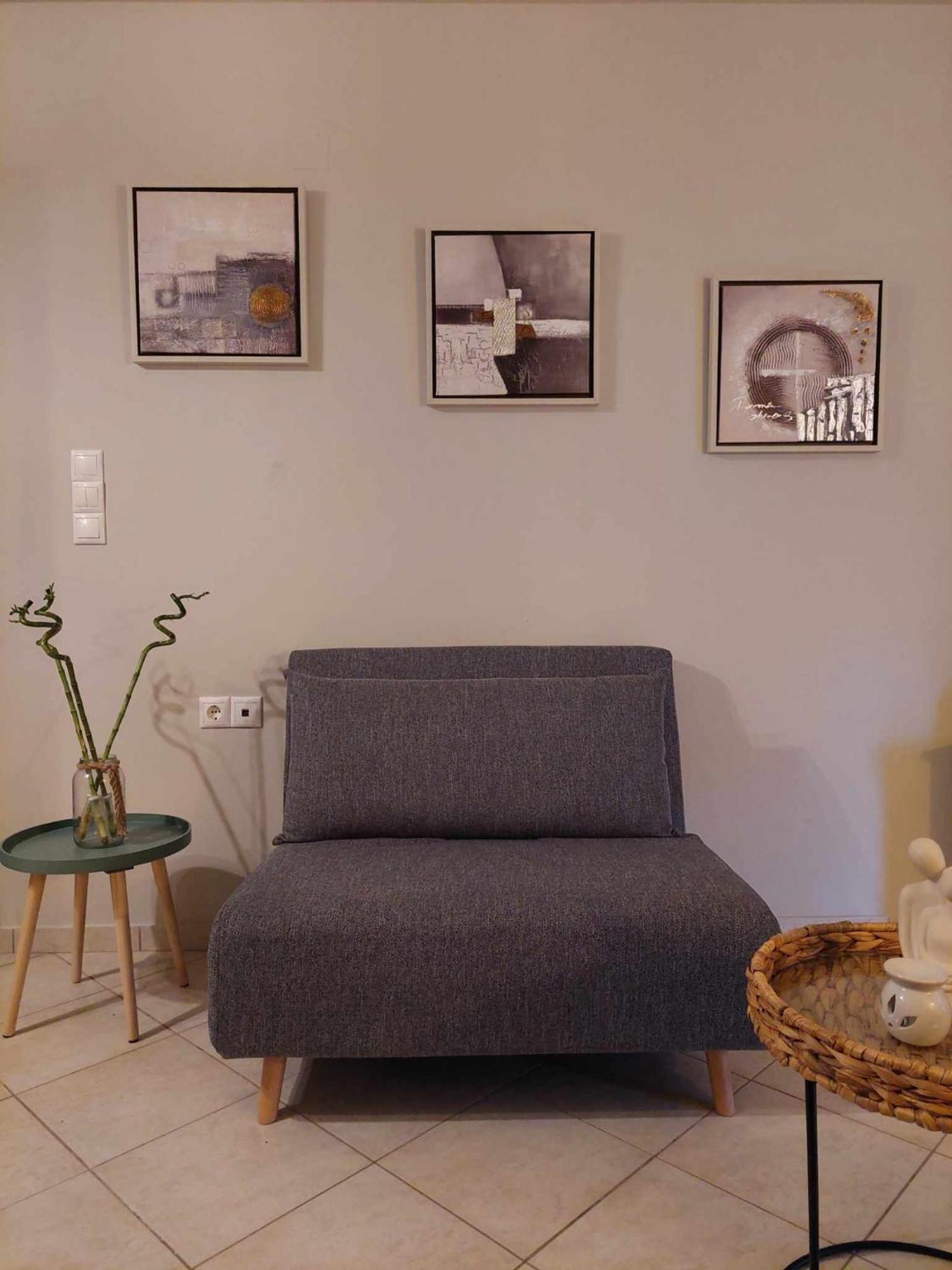 Apartment Boho Zen Retreat