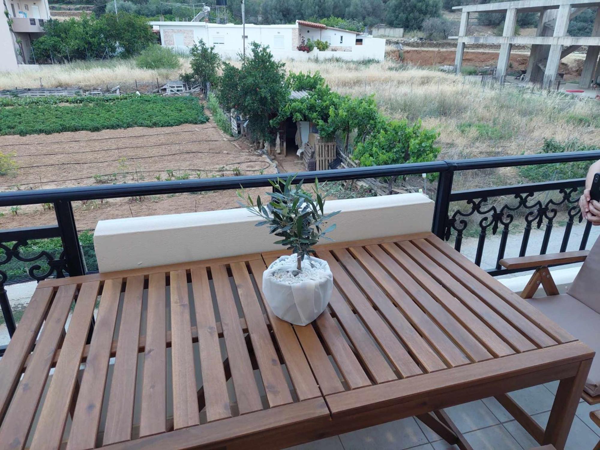 Boho Zen Retreat Apartment Agia Pelagia (Crete)